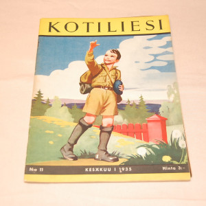 Kotiliesi 11 - 1935